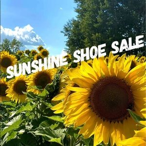 Shoes Galore! All on Sale!!